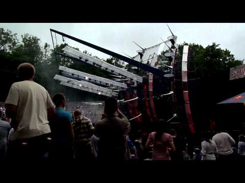 Sunrise Festival 2011 Yang Stage [8-80] Wet Fingers