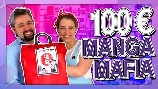 NOCH EINE 100€ LUCKY BAG!! || Manga Mafia Lucky Bag opening [deutsch]