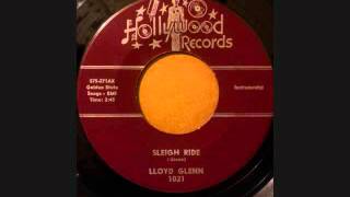 Sleigh Ride Music Video
