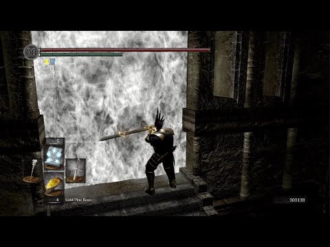 Dark Souls: Remastered - Asylum Demon - Magic Build vs. Bosses