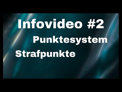 LOB 2020 | Punktesystem & Turniersystem | Infovideo #2