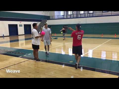 Team Handball Lesson Plan for Secondary (High School) Physical Education