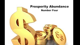 Prosperity / Abundance - 5 CD Set