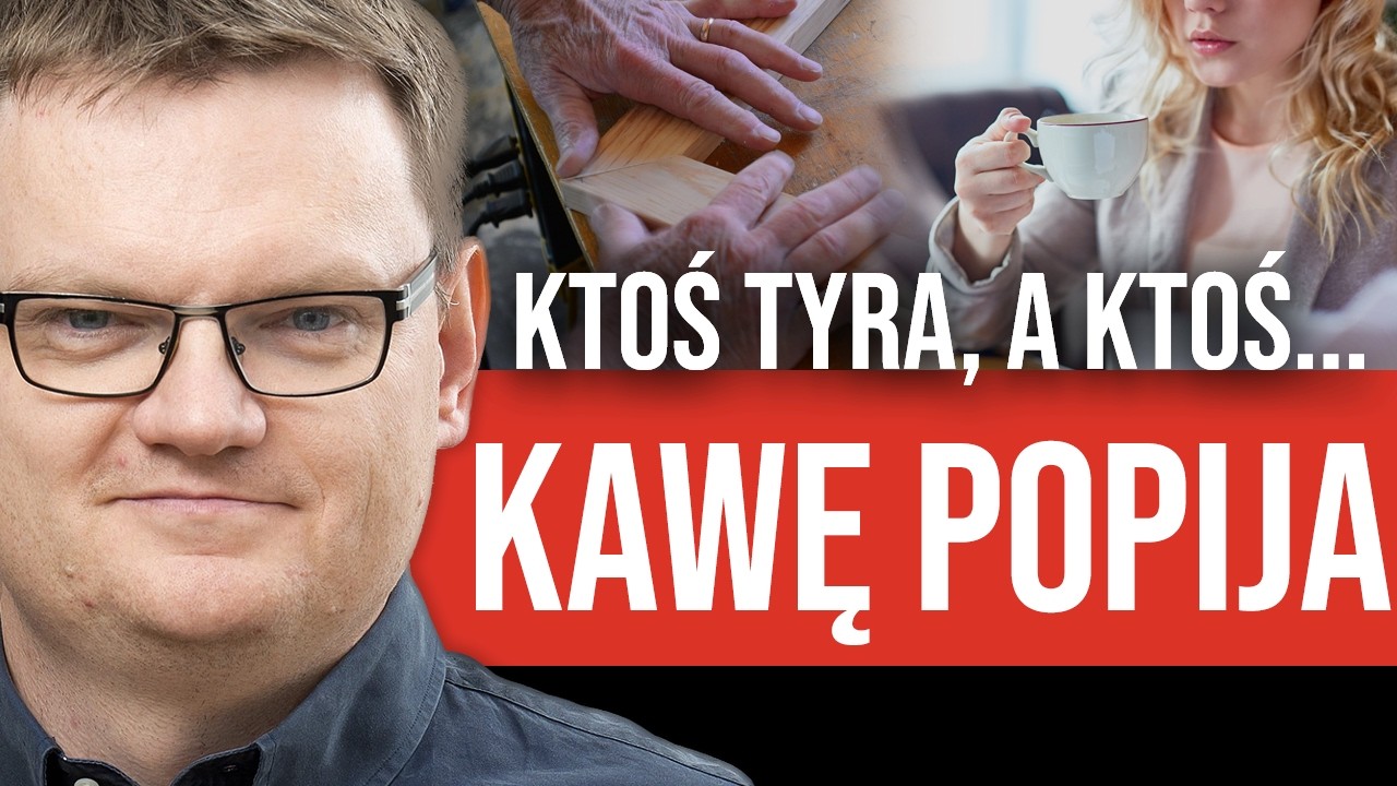 Pół miliona urzędników NA BRUK?! Może MILION?! Ich uprzywilejowanie jest NIEUCZCIWE! Radek Pogoda