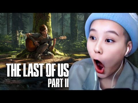 39daph Plays The Last of Us 2 - Part 1