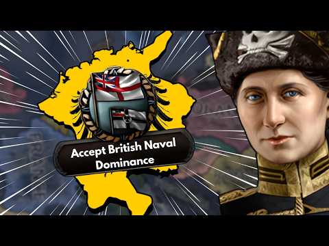 Turning the Holy Roman Empire Into a Naval Juggernaut!