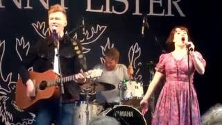 Skinny Lister - Wanted (Libori Fest 2016)
