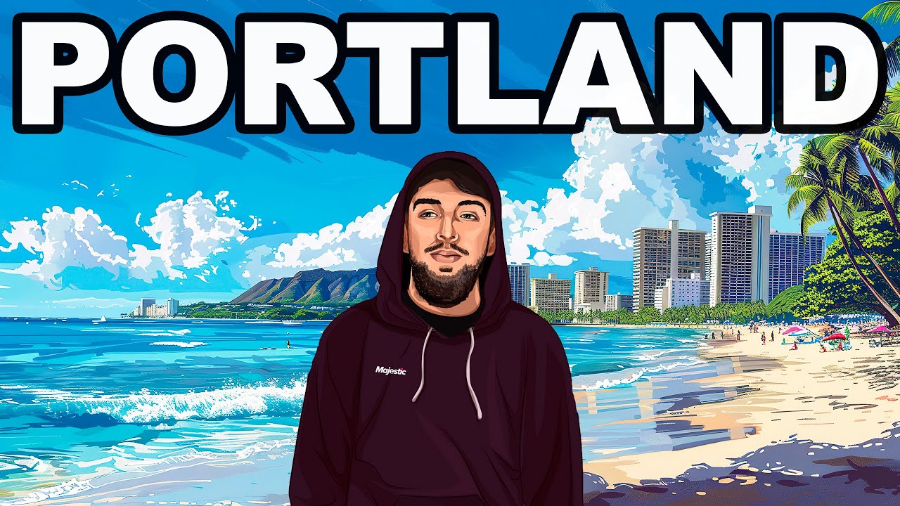 НОВЫЙ СЕРВЕР PORTLAND. КАПТЫ и НАБОР в СЕМЬЮ на GTA 5 MAJESTIC RP