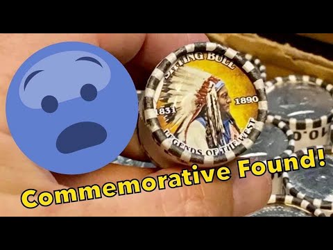 Awesome Commemorative Found Plus Silver!