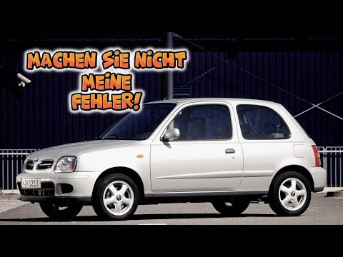 Nissan Micra-2 K11 (1992-2003) – wie viele Probleme hat er?