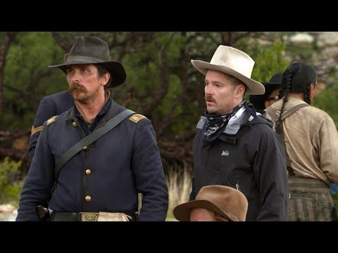 'Hostiles' Behind The Scenes