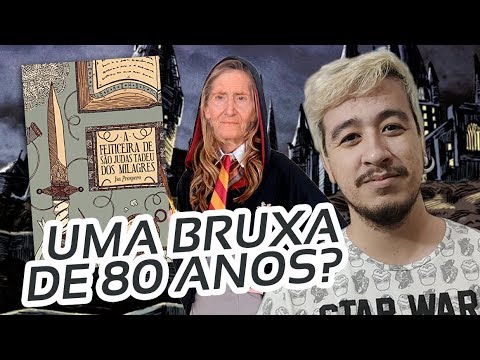 A FEITICEIRA DE SÃO JUDAS TADEU DOS MILAGRES | Mil Páginas