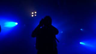 Marduk "Burn My Coffin" at SteelChaos 09.11.2018 Nosturi Helsinki