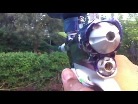 Tampa Bay Damage DM11