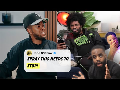 Young Spray Feels DISRESPECTED by Chip for Inviting Tiny Boost on His Podcast
