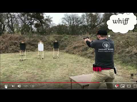 November 2018 - For USPSA Nerds Only