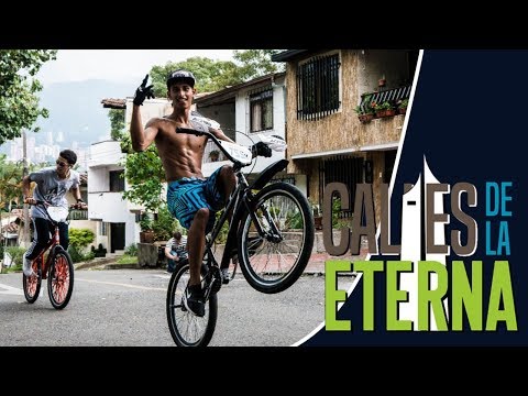 Calles de la Eterna - Wow Boyz Bikers