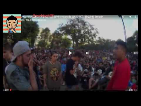 Reaccionando a la batalla Acru,Zane,kaled y trewua