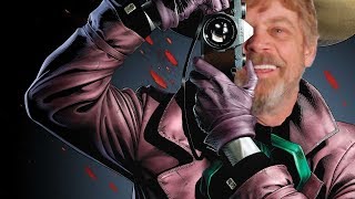 Batman: The Killing Joke - Mark Hamill&#39;s Opinion