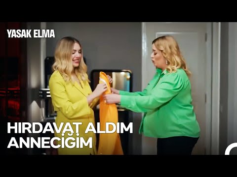Yıldız Yılmaz Zengin Olma Yolunda #53: Zenginlik Geçici Elbise Kalıcı - Yasak Elma