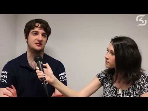 EU LCS 2014 Summer Playoffs: Interview with SK Fredy122