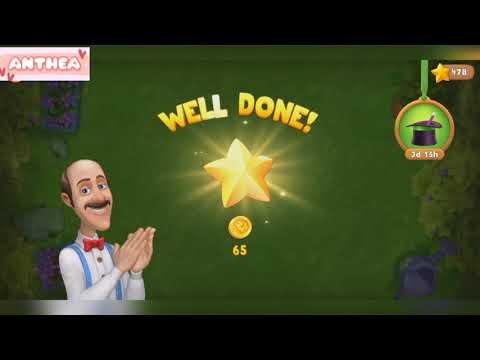 Gardenscapes Level 9514 9515 9516 9517