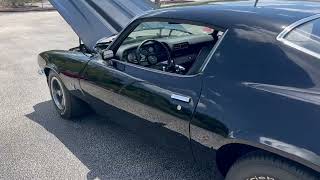 1971 Chevrolet Camaro RS/SS Walkaround