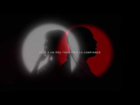 mademoiselle lou feat. Booba - Conséquences (Visualizer)