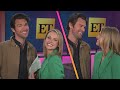 Kevin McGarry and Kayla Wallace INTERVIEW Each Other! (Exclusive)