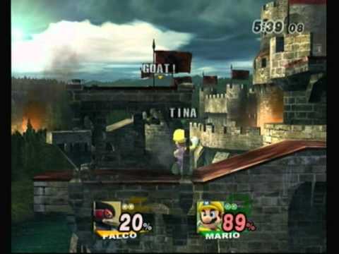 Choice (Falco) Vs. Tc1 (Mario) 3.mpg