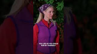 Phoebe the Track Star #Friends | TBS