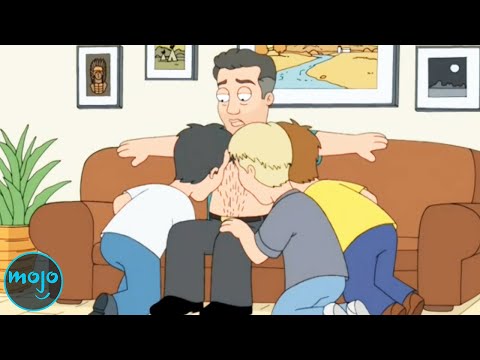 Top 30 Celebrities Family Guy ROASTS the Most