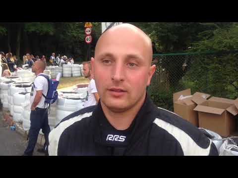 GSMP Sopot 2017 - Marcin Wilusz  po 2 dniu - MotoRecords.pl