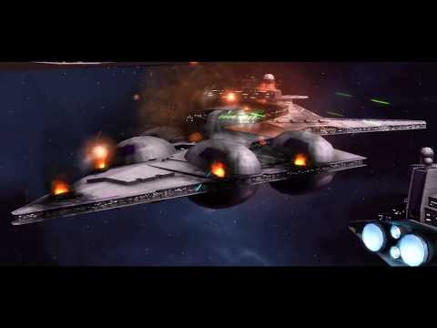 Star Wars EAW Thrawn's Revenge Imperial Civil War 002 \ Pentastar Alignment erhebt sich