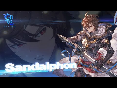 Granblue Fantasy Versus: Rising – Sandalphon Gameplay Trailer