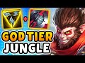 THE MONKEY KING IS HERE WUKONG IS GOD TIER JUNGLE