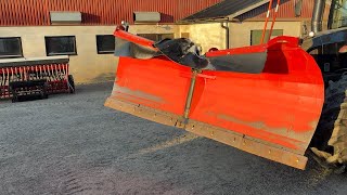 Tokvam VT320 snow plough for sale - Image 4 | Autoline PH Tokvam VT320 snow plough | Image 4 - Autoline