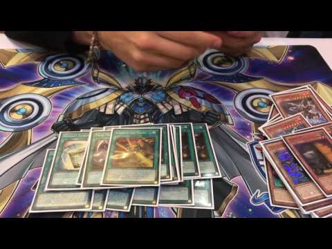 Top 16 YCS Guatemala Adrian Madriz Infernoid 60 Cards