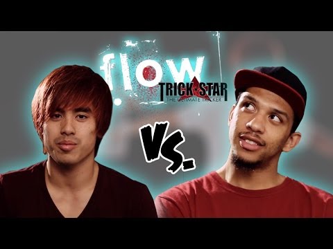 Round 3: Jefferson 'JL' Lewis III vs. Andy Le | Trickstar Battle