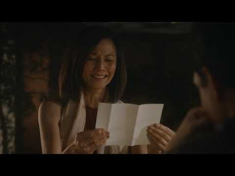 Cobra Kai - Kumiko Reads Mr. Miyagi's Final Letter To Daniel