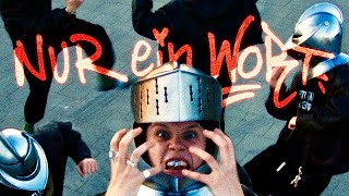 NUR1WORT - Noah Kraus x Wir sind Helden