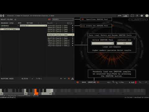 Elastik 3 - Ueberschall