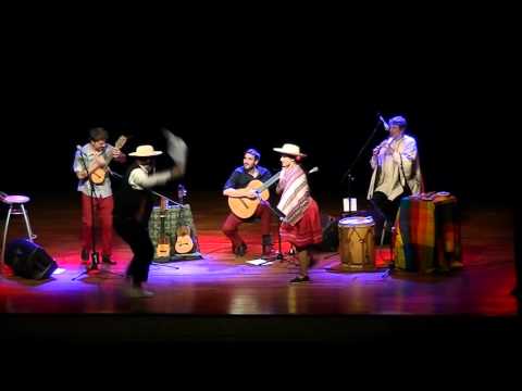 Charango en Trío - La Bolivianita - En Chacabuco