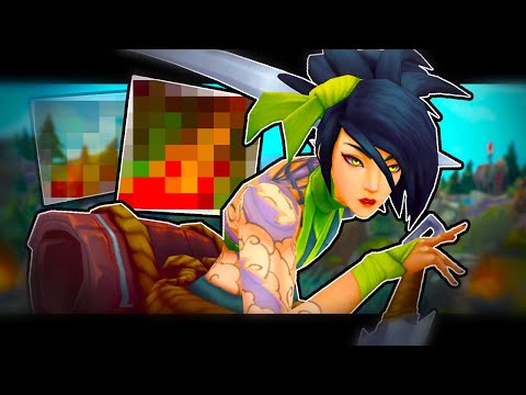 THE AKALI BUILD THAT EVERYONE DOUBTED