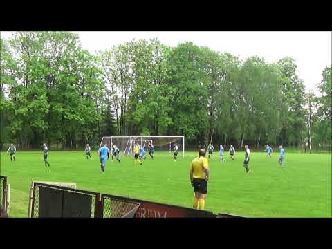 Olimpia Wojnicz - Pogórze Pleśna 4:1 (skrót meczu)