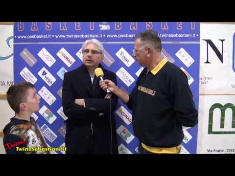 DS Marco PALLOTTI - Ecoelpidiense PSE 12/04/2015 Serie B