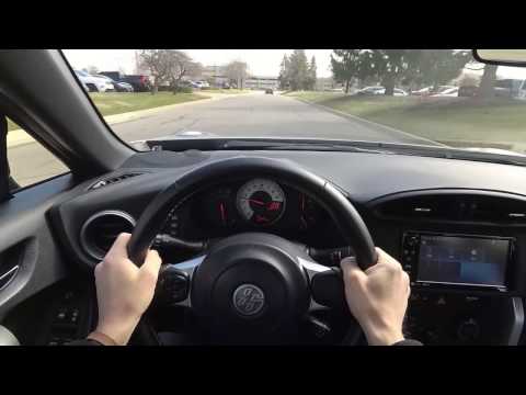 2017 Toyota 86 - POV First Impressions (Binaural Audio)