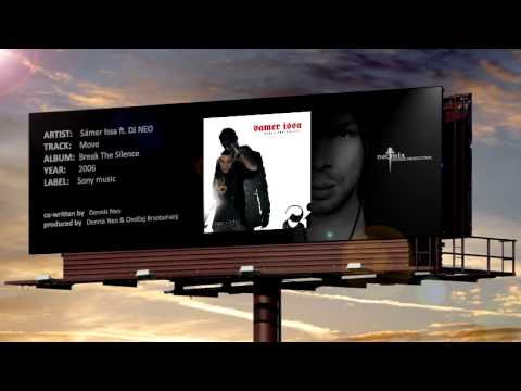 Samer Issa ft. DJ Neo- Move (Produced by DJ Neo)