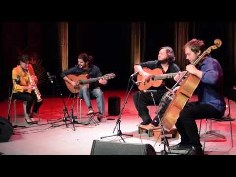 YAMANDU COSTA & TRIO IN UNO  - Chegada (Yamandu Costa)
