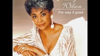 the way it goes - Crusaders feat. Nancy Wilson